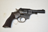 Gun. High Standard Sentinel R-101 22 cal Revolver