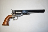 Gun. Colt Model 1851 Navy 2nd gen 36 cal Revolver