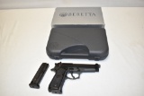 Gun. Beretta Model 92 FS 9mm cal. Pistol