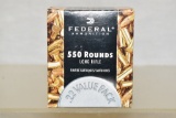 Ammo. 22 R, 550 Rds