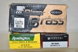 Ammo. 40 S&W, 98 Rds