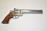 Gun. Dan Wesson Model 744 44 mag Revolver