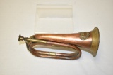 US Marked Bugle