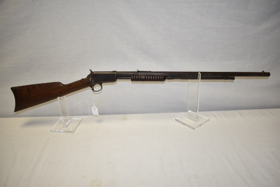 Gun. Winchester 1890 2nd Series 22 short cal Rifle