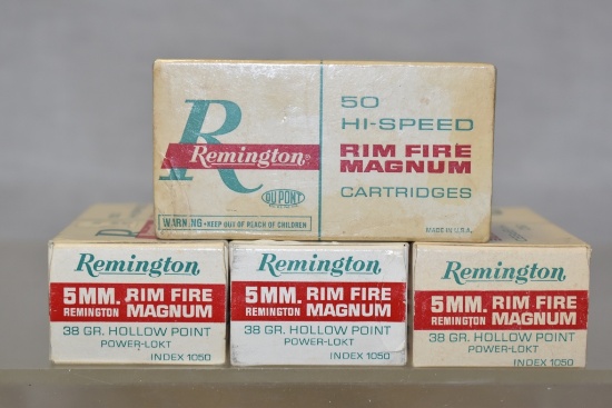 Ammo. 5mm, 200 Rds