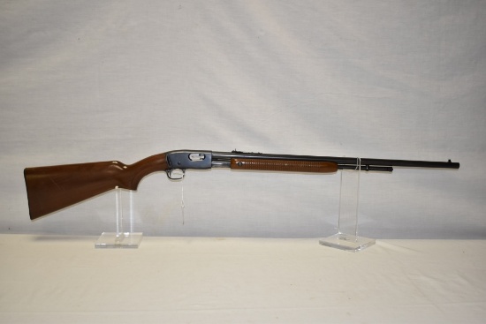 Gun. Remington Model 121 22 cal Rifle