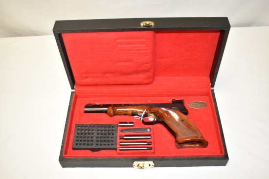 Gun. Browning Belgium  Metalist 22 cal Pistol
