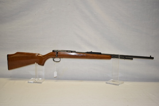 Gun. Remington Model 592M 5mm Rem cal Rifle
