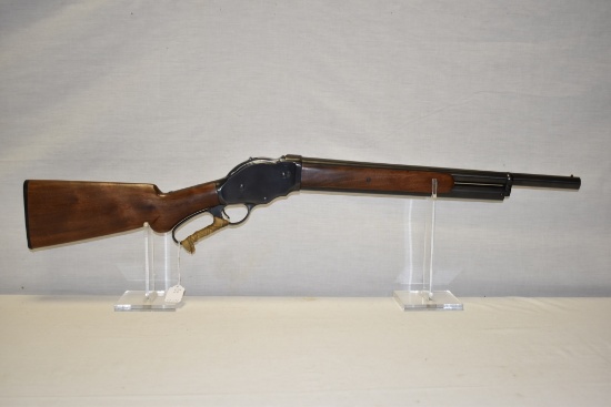 Gun. China Model Coyote Cap 1887. 12 ga Shotgun