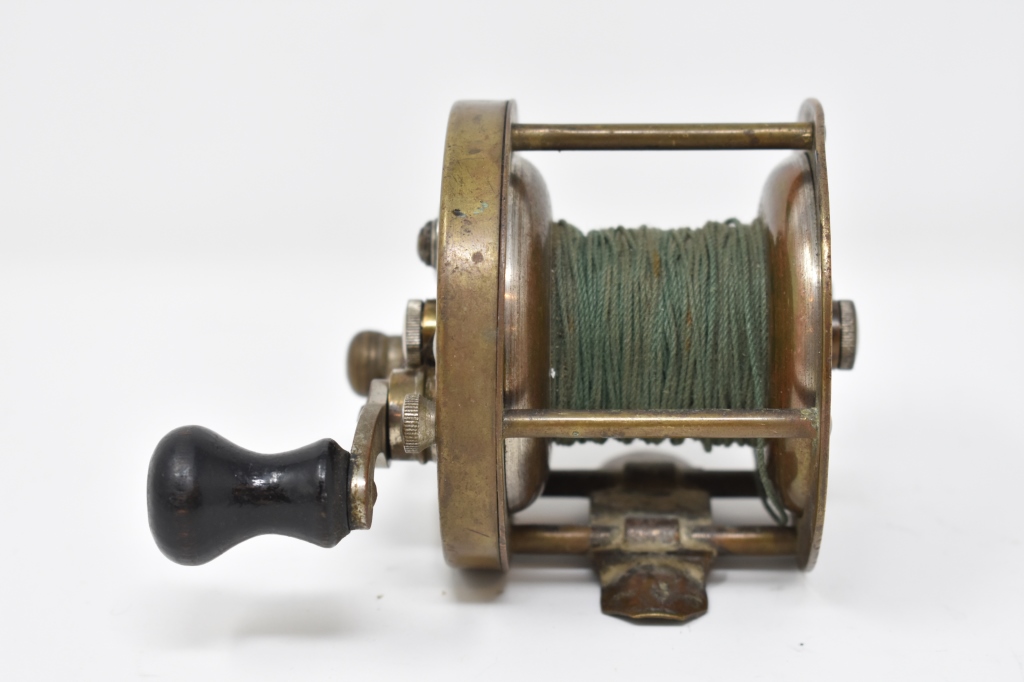 True temper uni-spin rod & reel from 1970