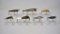 Seven Mixed Variety Fishing Lures