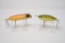 Two SouthBend Surf Orfeno Fishing Lures