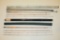 Two Bamboo Fishing Fly Rods