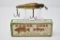 C.C.B Co. Pike Minnow Fishing Lure