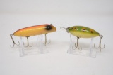 Two SouthBend Surf Orfeno Fishing Lures
