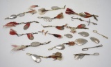 Spinner Fishing Lures Fishing Lures & Parts