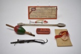 MIxed Variety of Fishing Accessories
