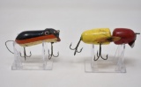 Two Fishing Lures