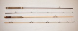 Two Fishing Fly Rods