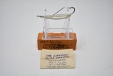 The Johnson Silver Minnow Fishing Lure