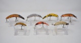 Seven Fishing Lures