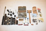 Variety of Miscellaneous Fishing Rod Parts