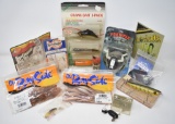Twelve Misc. Fishing Supplies