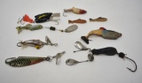 Seven Fishing Lures