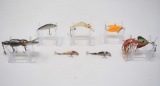 Seven Fishing Lures