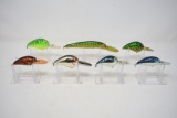 Seven New Fishing Lures