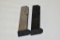 Two Beretta MDL84 380 cal Magazines