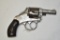 Gun. Iver Johnson Solid Frame 38 cal Revolver