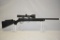 Gun. Savage Model Mark II 22 Cal Rifle