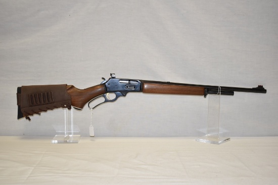 Gun. Marlin Model 375  375 Win cal. Rifle