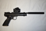 Pellet Gun. Crosman Model 2240 22 cal Pistol