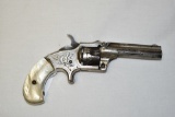 Gun. Marlin Model XXX Standard 30 cal Revolver