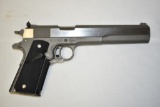 Gun. AMT Model Hardballer SS 45 cal Pistol