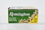 Ammo. 22 LR, 525 Rds