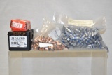 Bullets. 38 cal, Approximate 1370 Pieces