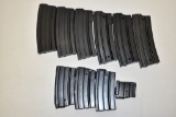 Ten Ruger Mini 14 Ranch Rifle 223 Magazines