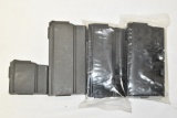 Four M1 A Magazines