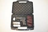 Gun. Kimber Ultrqa Carry II 45 cal Pistol