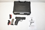 Gun. Ruger American 9mm Pistol