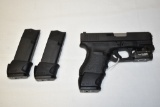 Gun. Glock Model 30 45 acp cal. Pistol