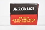 Ammo. 22 LR, 400 Rds