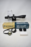 Barska 4-16x50IR Scope