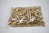 Ammo. 9mm Luger, Approximate 161 Rds