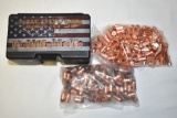 Bullets, 38 cal, Approximate 520 Pieces.
