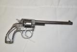 Gun. Iver Johnson Model Trapper 22 cal Revolver