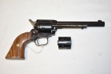 Gun. Heritage Rough Ryder 22 Convertible Revolver